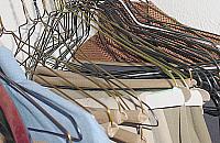 Szafing na Bielanach, czyli wymień się ciuchami!