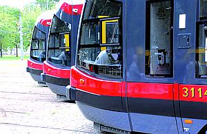 Tramwaj na Głębockiej coraz bliżej