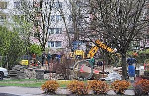 Na Sowińskiego mówią NIE budowie sklepu