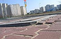 Interwencja: wykl�ta studzienka zagra�a cyklistom