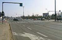 Trzy ofiary śmiertelne - czarne punkty na mapie dzielnicy