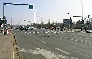 Trzy ofiary śmiertelne - czarne punkty na mapie dzielnicy