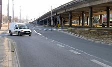 Trzy ofiary śmiertelne - czarne punkty na mapie dzielnicy