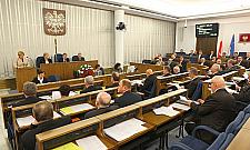 Minusy dla Senatu, plus dla Mongoła