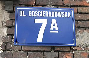 Goscieradowska: szczury, grzyb, brak ciepłej wody, gazu i ogrzewania