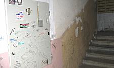 Goscieradowska: szczury, grzyb, brak ciepłej wody, gazu i ogrzewania