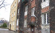 Goscieradowska: szczury, grzyb, brak ciepłej wody, gazu i ogrzewania