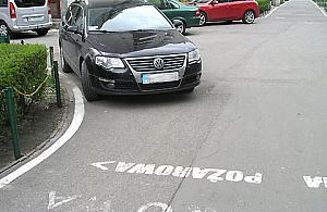 Tokarza - prosta droga do pożaru