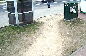 Nie zalegalizują przejścia na Światowida