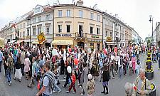 Rodzinny marsz 3 czerwca