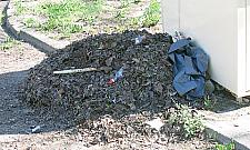 Foto od czytelników: garaże na Wrzecionie z innej epoki