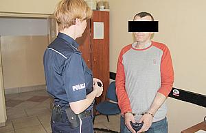 Złodzieje, którzy nie zdążyli nic ukraść