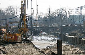 Tunel zgodnie z planem - na listopad