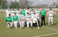 Pasikoniki z Bródna grają w baseball