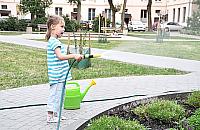 Dni Sąsiada - Reymonta i Żeromskiego uczą dobrych relacji