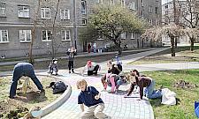 Dni Sąsiada - Reymonta i Żeromskiego uczą dobrych relacji