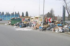 Pomóż posprzątać dzielnicę, zgłoś miejsce wysypiska