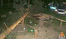 O włos od śmierci - głupota nastolatków