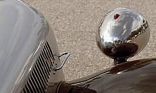 Rajd pojazdów zabytkowych w Jabłonnie