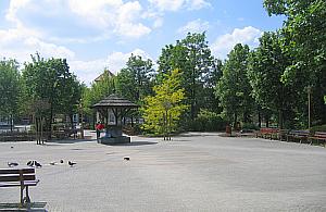 Strefa wspólnego kibicowania na rynku od 1 czerwca