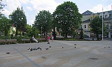 Strefa wspólnego kibicowania na rynku od 1 czerwca