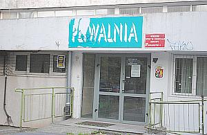 Basen na Brygadzistów do rozbiórki