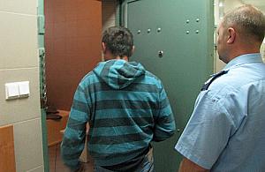 Chciał pomóc szczęściu - nie wyszło