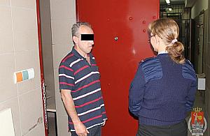 Szantażował szefa grożąc inspekcją pracy