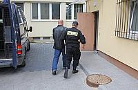 Napad z broni� w salonie gier