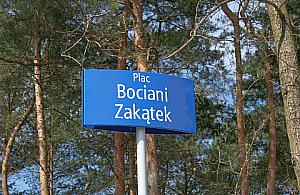 Gdy zakwitną akacje na Ruskowym Brodzie