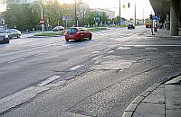 Koleiny poczekają. Remont Grota opóźniony?