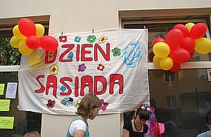 Kolejny Dzień Sąsiada w Płudach