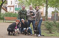 Osiedle Pod Dębami - ruch sąsiedzki nie umarł