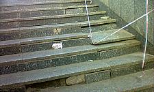 Podziemne przejście przy DT Wola do zamknięcia?