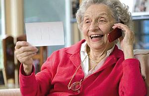 Seniorzy dali popalić fałszywym wnuczkom