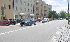 Nowe plany dla Św. Wincentego, zmiana przebiegu