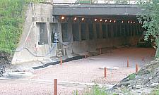 Dźwigowa na początku czerwca