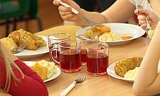 Obiady w szkołach od 4,50 zł