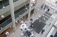 Bielańska Strefa Kibica na Staffa