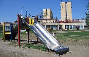 Rewolucja na Szegedyńskiej - atrakcje już... na zimę