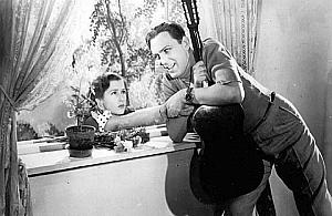 Artyści na wawerskim letnisku