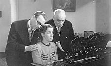 Artyści na wawerskim letnisku