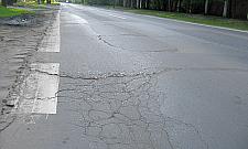 Bysławska do remontu, pętla w rozsypce