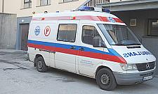 Karetka nagminnie wzywana dla recepty