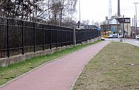 Wincentego, Budowlana, Odrow��a: zuchwa�e napady na rowerzyst�w