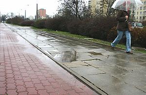 Kondratowicza/Rembielińska - naprawiając, zniszczyli