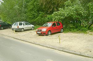 Koniec samowoli na Ożarowskiej