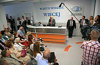 Otwarto szpital okulistyczny na Bemowie