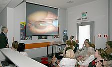 Otwarto szpital okulistyczny na Bemowie