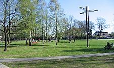 Strefa kibica w parku Henrykowskim? Pomysł dobry, ale spóźniony